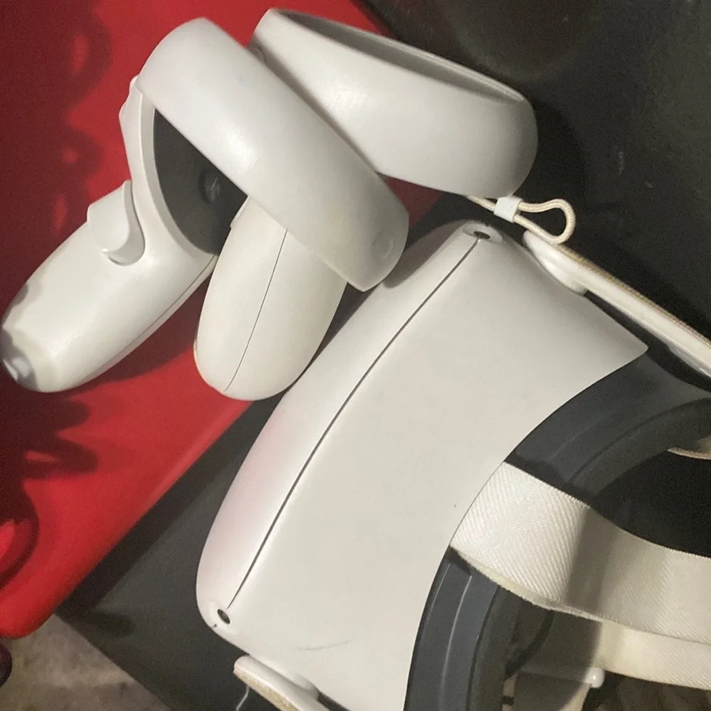 Oculus quest 2 256gb + games